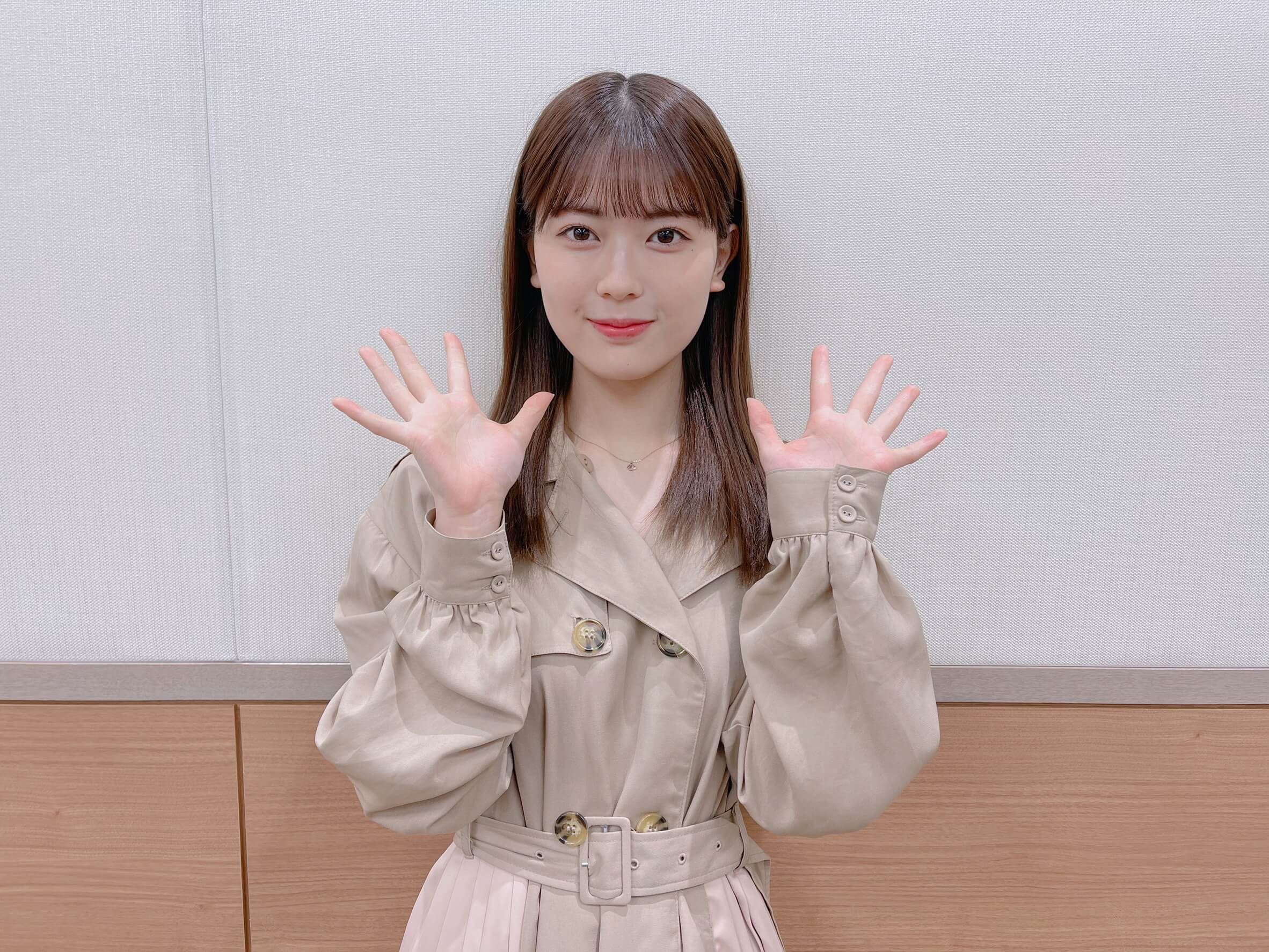 乃木坂46 大園桃子が かわいいね と思っていた岩本蓮加の ある時期 とは 文化放送