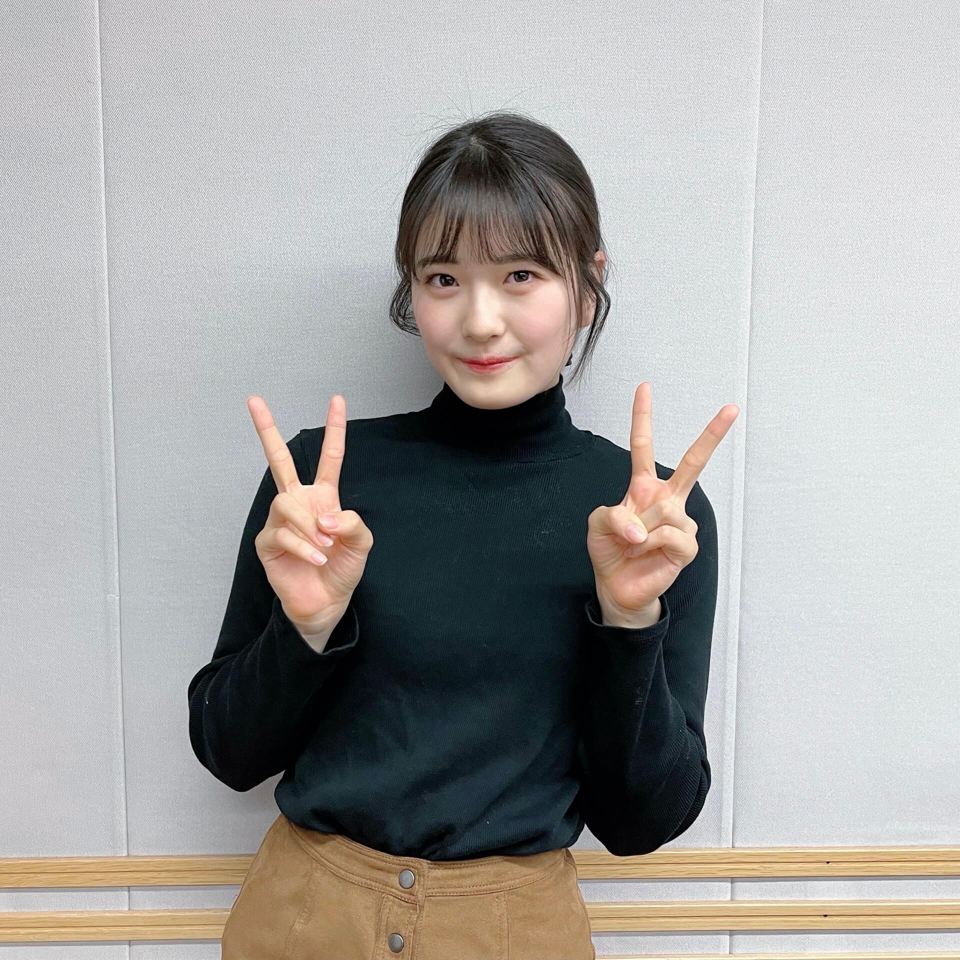 乃木坂46 清宮レイが理解できない筒井あやめのメッセージとは 文化放送 乃木坂46 清宮レイが理解できない筒井あやめのメッセージとは 文化放送