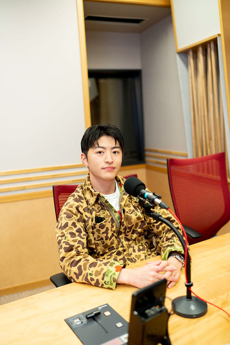 佐野玲於インタビュー New Culture From Generations 文化放送 佐野玲於インタビュー New Culture From Generations 文化放送
