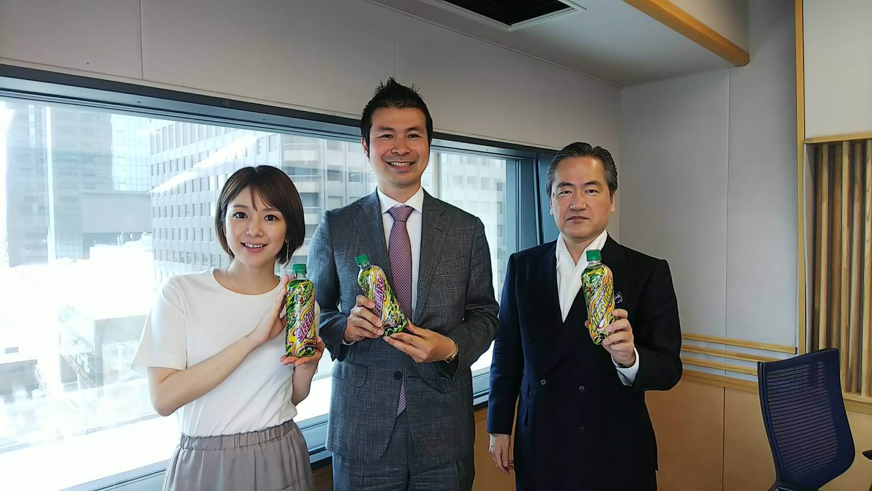 長尾一洋 文化放送 長尾一洋 文化放送