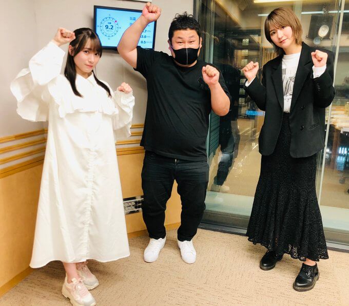 4 14 水 櫻坂46 土生瑞穂ちゃん守屋麗奈ちゃんがbanban叱りまくり 文化放送 4 14 水 櫻坂46 土生瑞穂ちゃん守屋麗奈ちゃんがbanban叱りまくり 文化放送