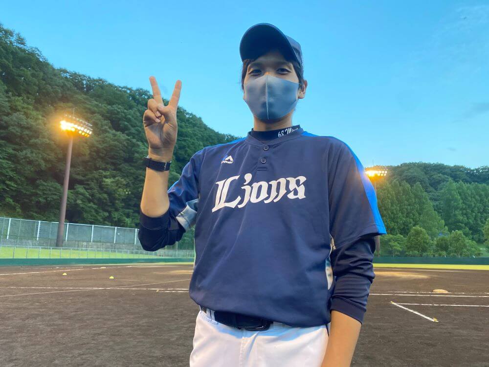 宮田コーチの優しさも魅力 昨年誕生ライオンズアカデミー飯能校 L Friends ライオンズナイター 文化放送