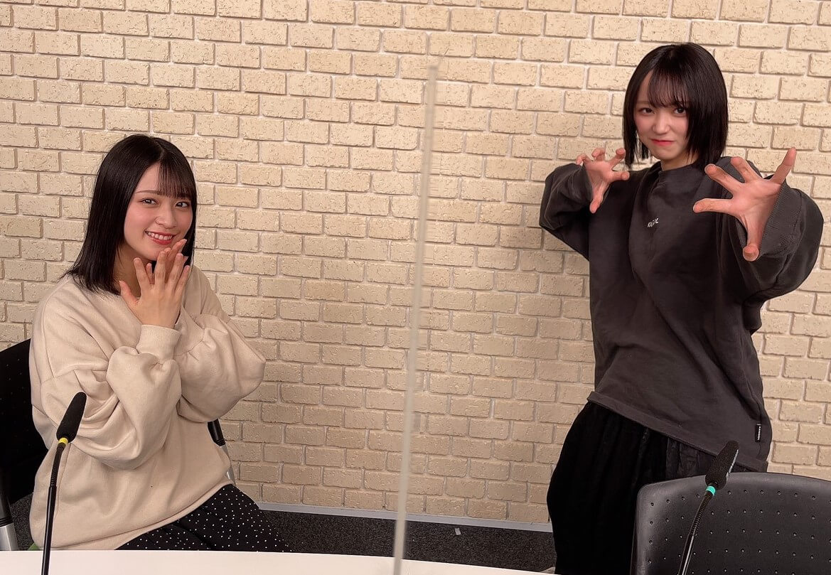 佐々木舞香 野口衣織 アニメ選びでチェックする声優を激白 文化放送 佐々木舞香 野口衣織 アニメ選びでチェックする声優を激白 文化放送