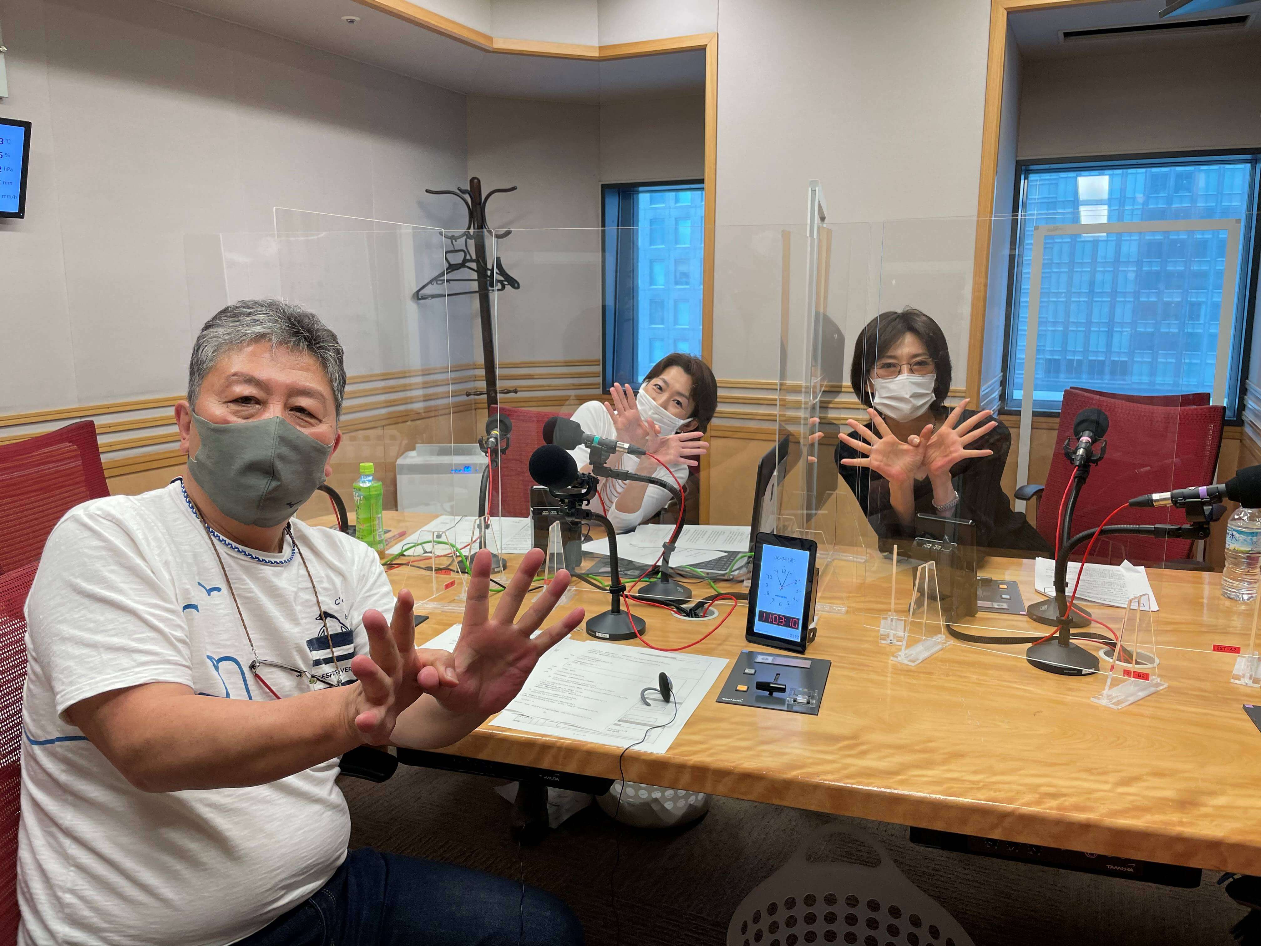 くにまるジャパン極 極シアター 6月4日 金 のお客様 真琴つばささん 文化放送 くにまるジャパン極 極シアター 6月4日 金 のお客様 真琴つばささん 文化放送