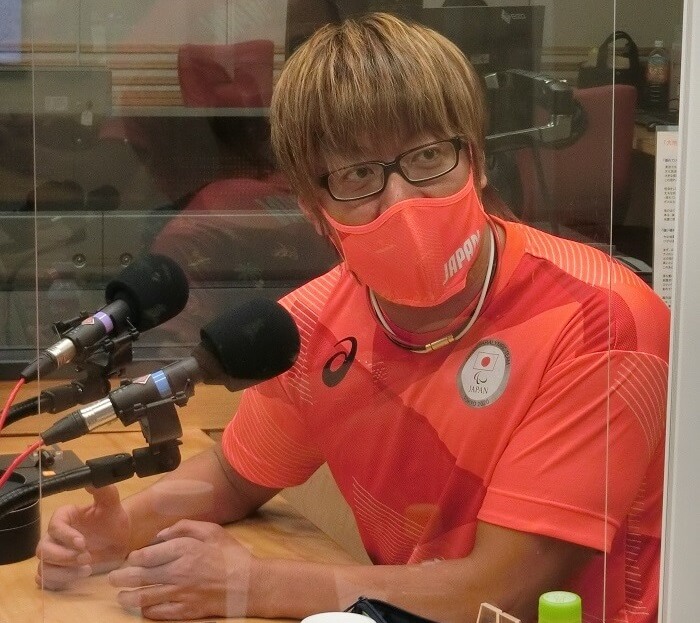 車いすラグビー日本代表 池崎大輔選手 イギリスに負けて 今も悔しい 決勝戦は見ていない 9月14日 ニュースワイドsakidori 文化放送 車いすラグビー日本代表 池崎大輔選手 イギリスに負けて 今も悔しい 決勝戦は見ていない 9月14日 ニュースワイドsakidori 文化放送