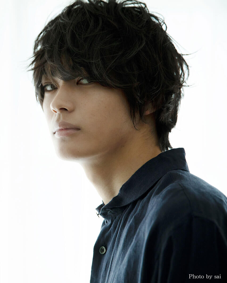 俳優 神尾