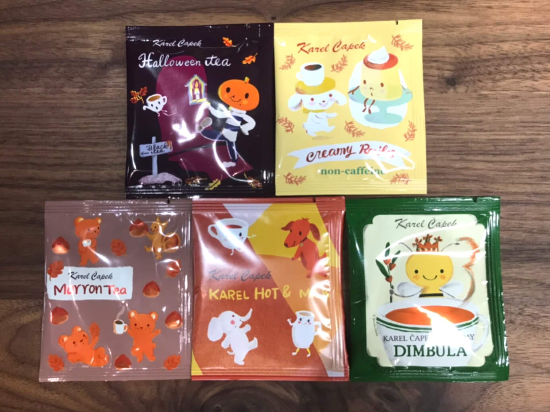 カレルチャペック紅茶店の紅茶と番組ノベルティシールが新プレゼントに 文化放送 カレルチャペック紅茶店の紅茶と番組ノベルティシールが新プレゼントに 文化放送