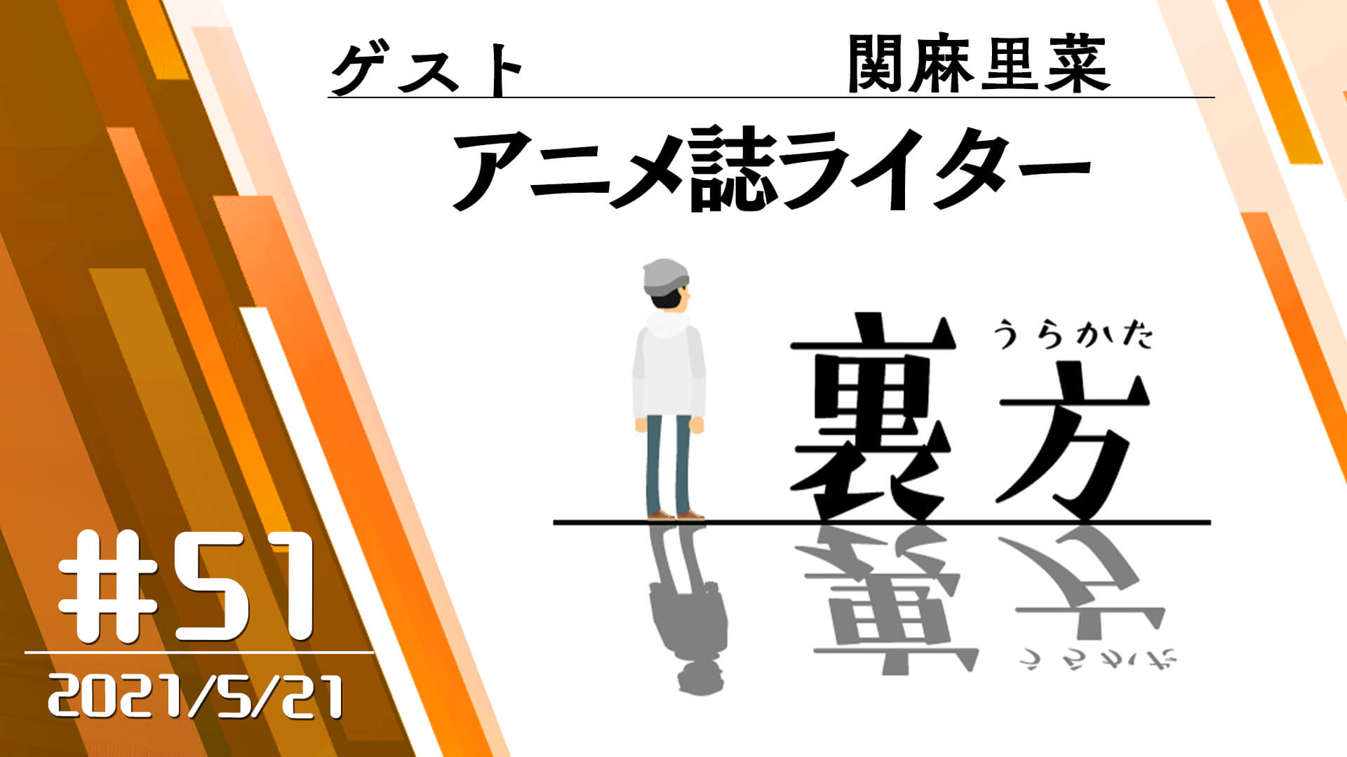 5月22日 5月28日はアニメ誌のライターの方が登場 リスナーからのメール大募集 裏方 文化放送