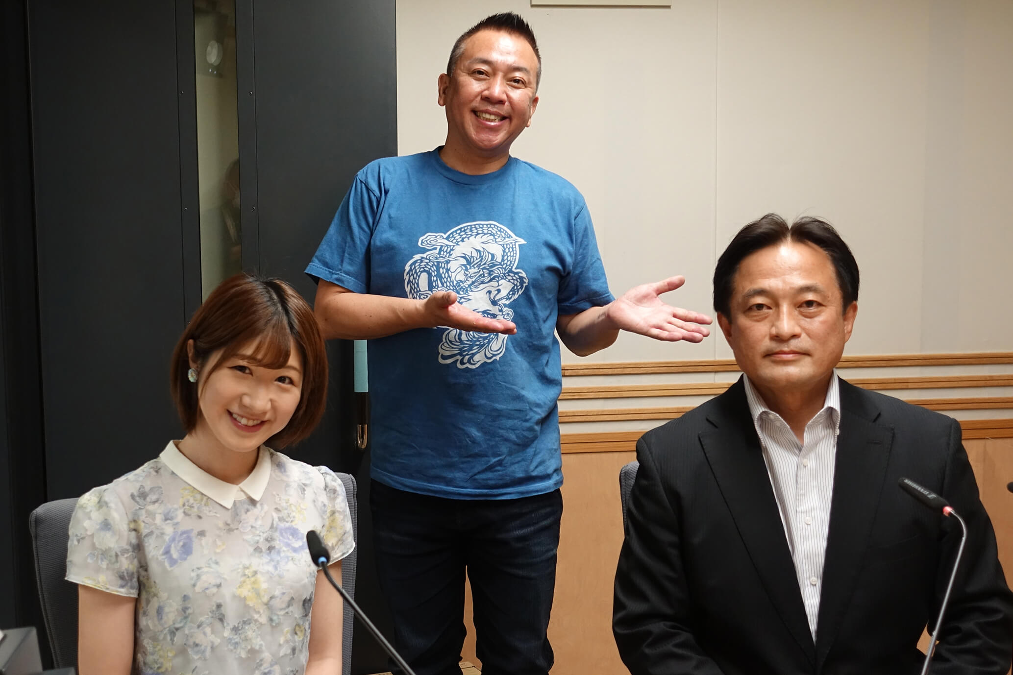 林家たい平 文化放送 林家たい平 文化放送