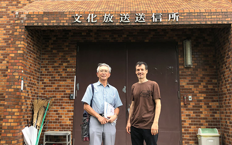 ２０２１年日本民間放送連盟賞 ラジオ報道番組部門にて文化放送が 最優秀 を受賞 文化放送