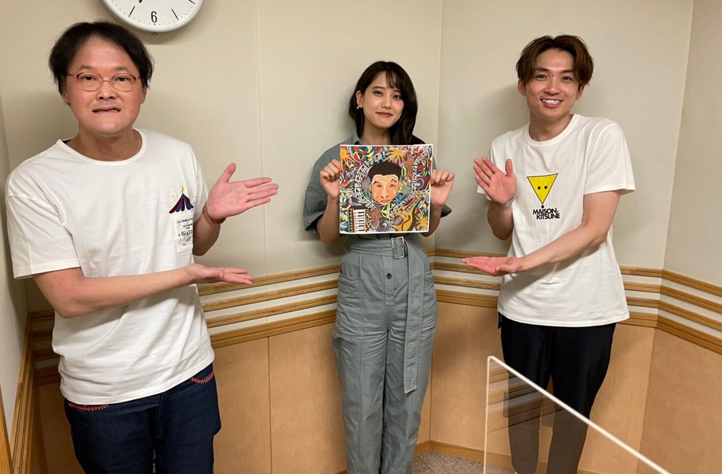 6月13日はレジェンド芸人 間寛平さんがゲスト出演 今だから言える命を賭けたアースマラソン秘話とは アインシュタイン 山崎紘菜 Heat Heart 文化放送 6月13日はレジェンド芸人 間寛平さんがゲスト出演 今だから言える命を賭けたアースマラソン秘話とは アインシュタイン 山崎紘菜 Heat Heart 文化放送