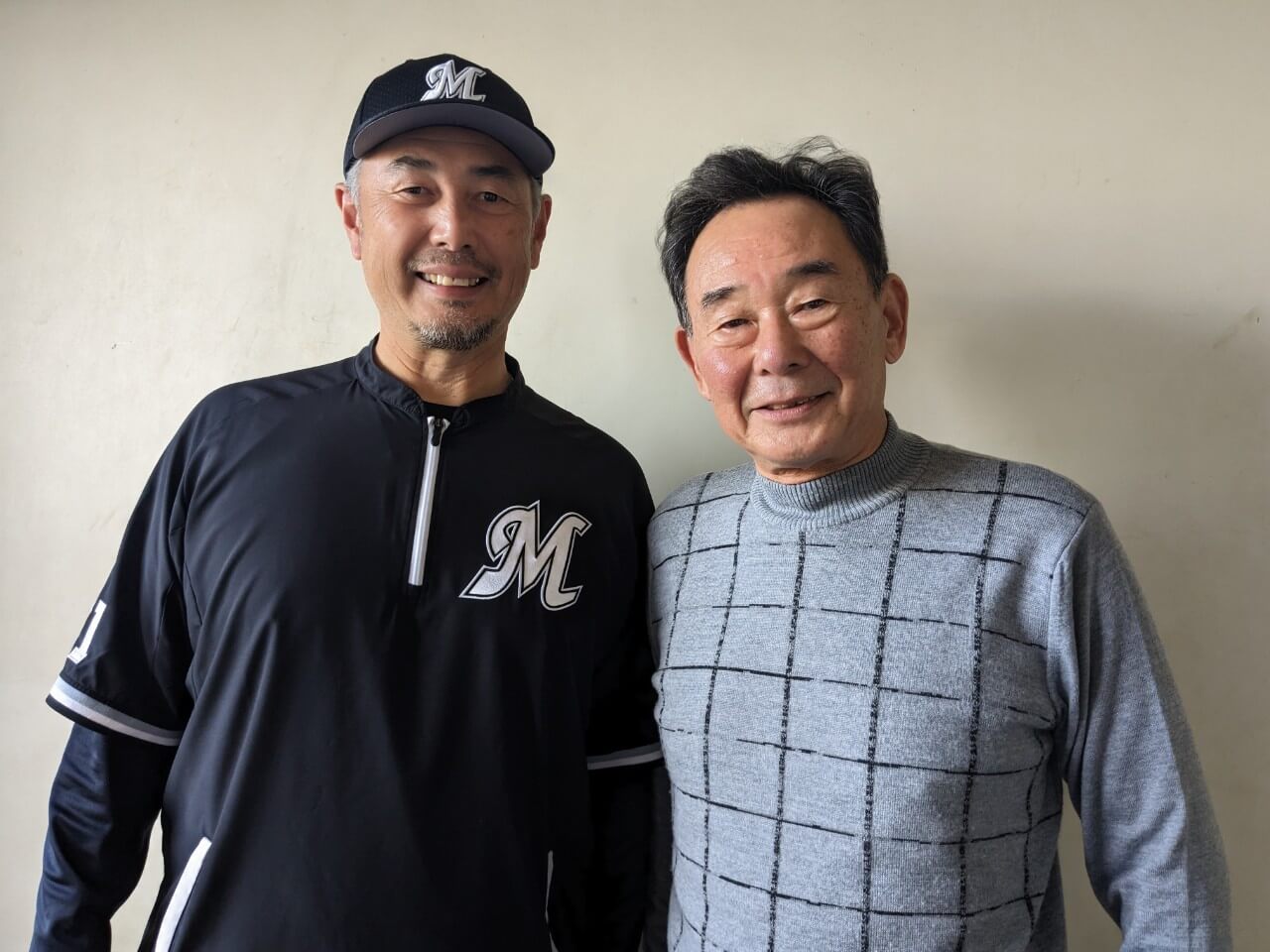 【ロッテ】吉井理人監督インタビュー　佐々木朗希は「まだ本気で投げていないかも」