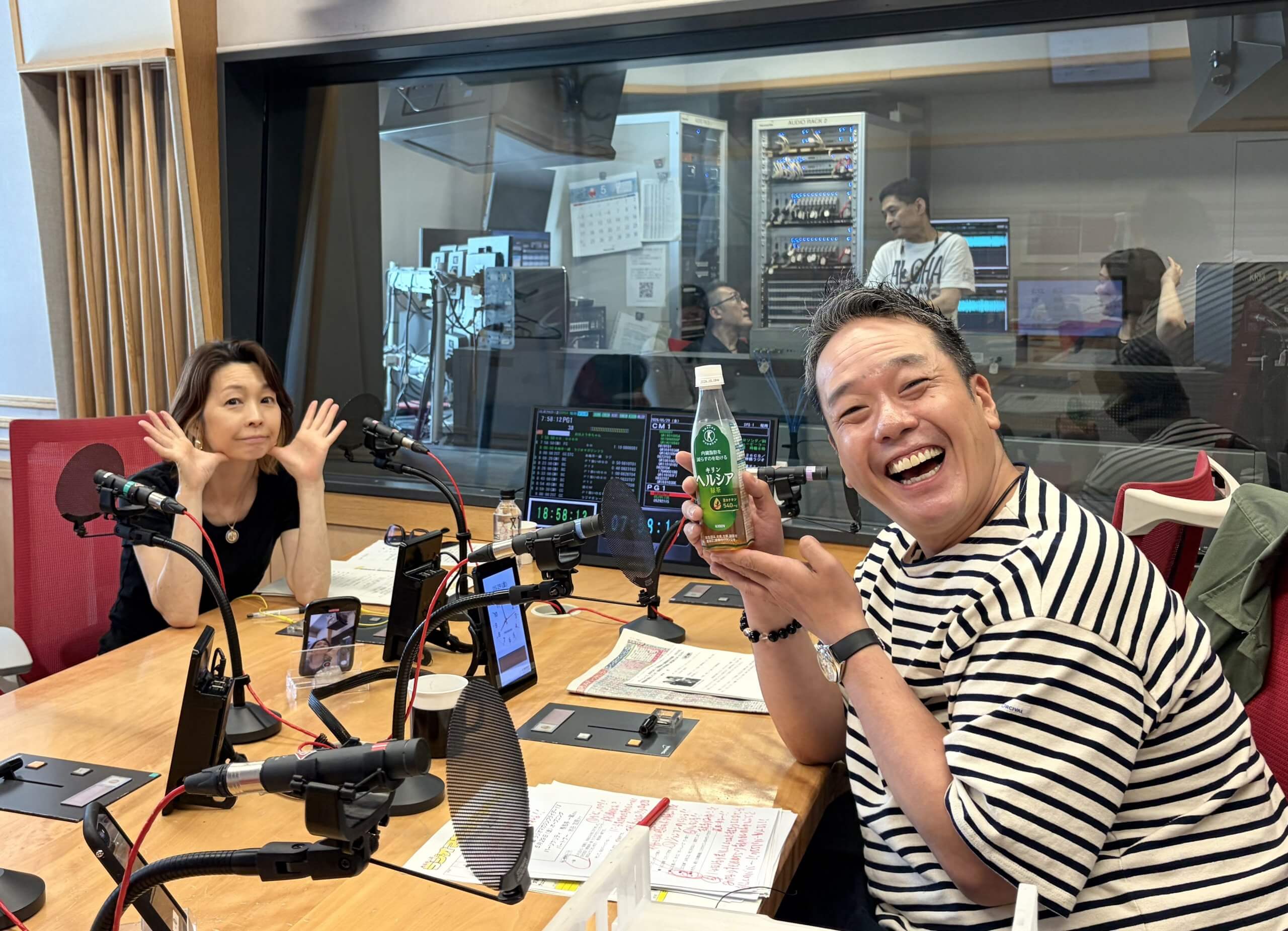 落語家・春風亭一蔵がボートレースのニュース紹介「これ一発目に出す番組、ウチだけ！」