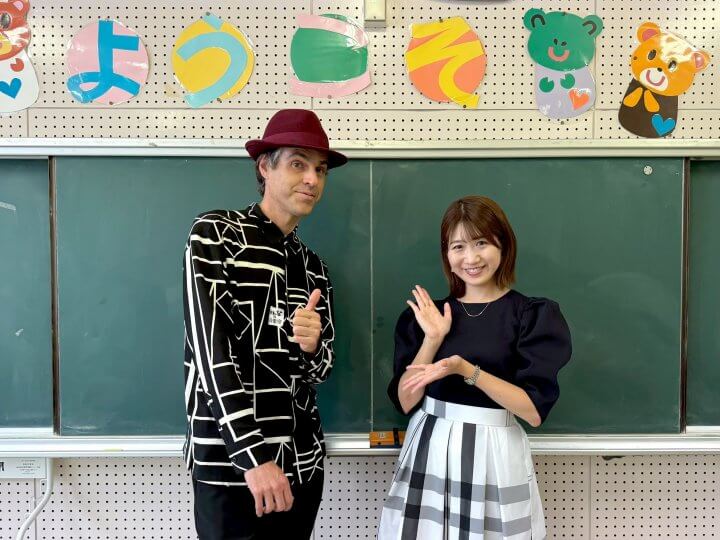 学校コンサート＠愛知県・名古屋市立明治小学校④