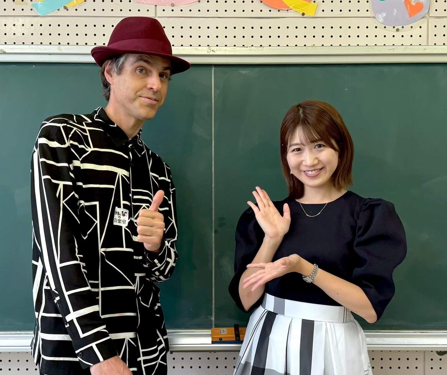 学校コンサート＠愛知県・名古屋市立明治小学校④