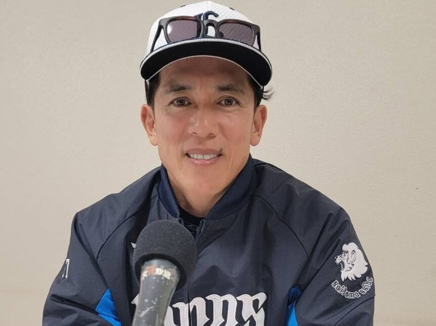 【西武】松井稼頭央監督インタビュー　抑え投手について「もう一個レベルの高いところで争えるのではないかなと思っている」