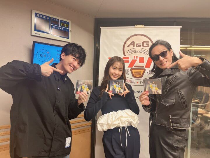 【エジソン放送後記】ゲストはMOTSU、イツカ▶︎！ 2026年2月21日放送回