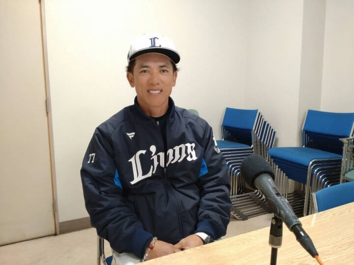 【西武】松井稼頭央監督インタビュー　気になる開幕投手について言及を避けるも「楽しみにしていてください」
