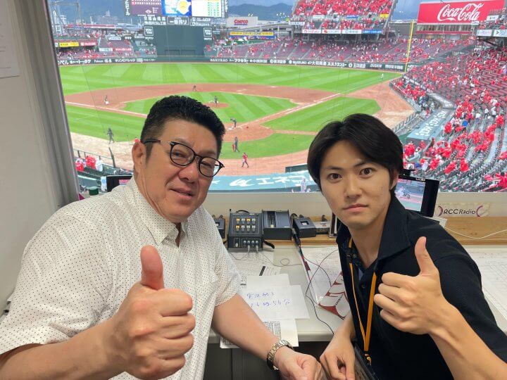 【アナコラム】小宅世人「何もかもが新鮮で楽しい！」