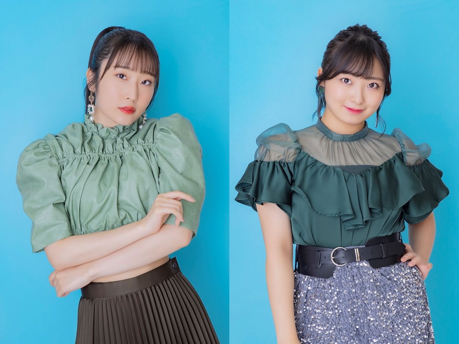 7/26(水)のゲストはアイドルグループ「Juice=Juice」から段原瑠々さん、有澤一華さん！【矢吹奈子のレコメン！】