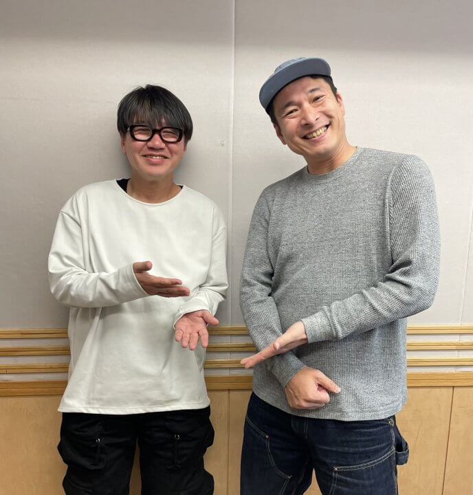 3月21日　ゲスト:音楽ジャーナリスト 鹿野 淳さん①