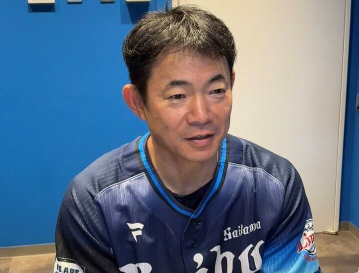 【西武】仁志敏久野手チーフ兼打撃コーチインタビュー　離脱した渡部聖弥の穴は「埋めるということは難しい」