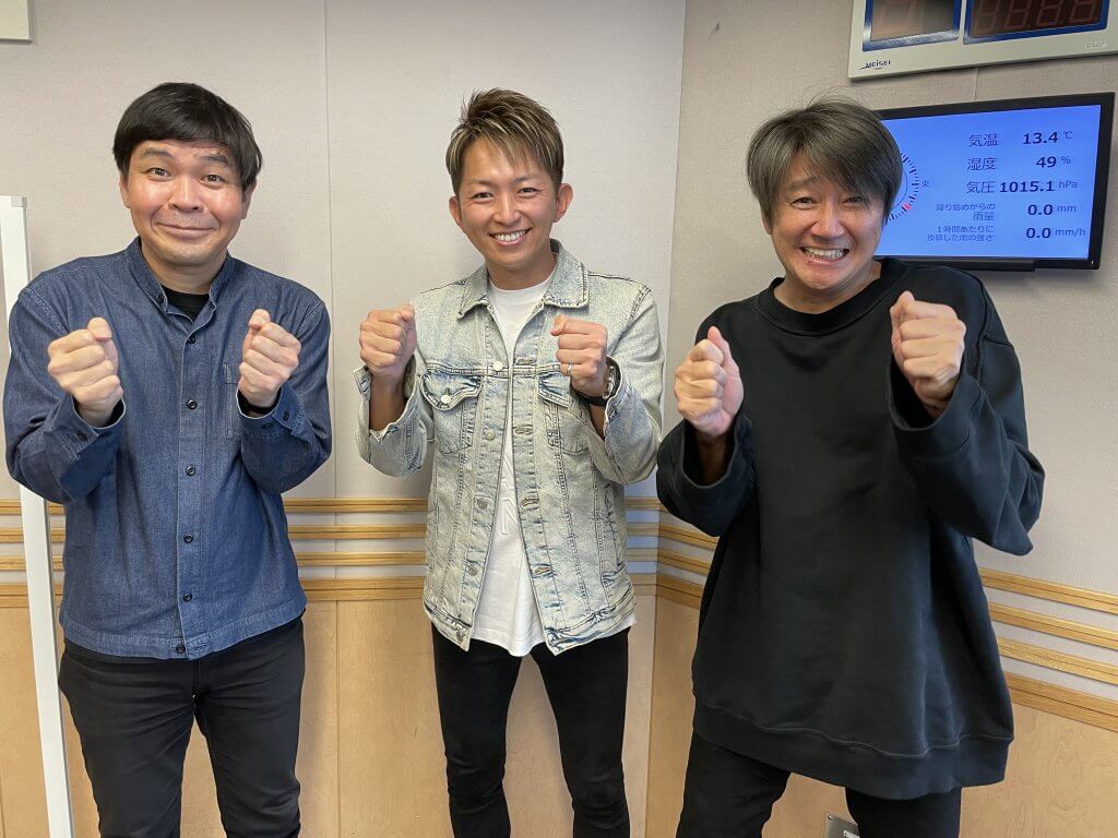 近藤真彦RADIO GARAGE ゲスト：KONDO RACING ドライバー 平手 晃平選手