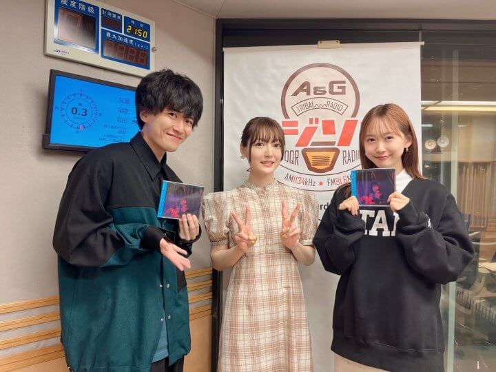 【エジソン放送後記】ゲストはゲストは花澤香菜＆『前橋ウィッチーズ』春日さくら＆三波春香 2025年5月10日放送回