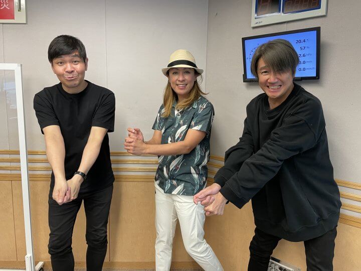 近藤真彦RADIO GARAGE ゲスト：ゴルフダイジェスト・オンライン 向井康子さん①