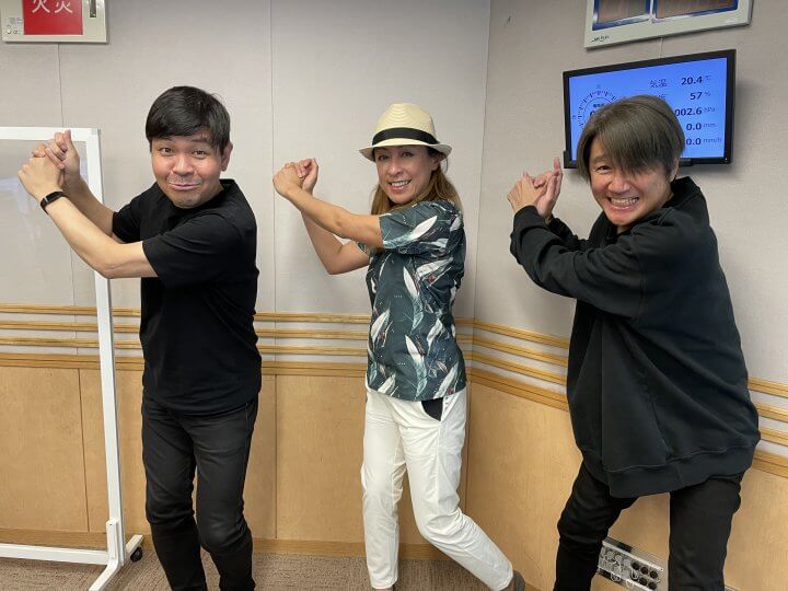 近藤真彦RADIO GARAGE ゲスト：ゴルフダイジェスト・オンライン 向井康子さん②