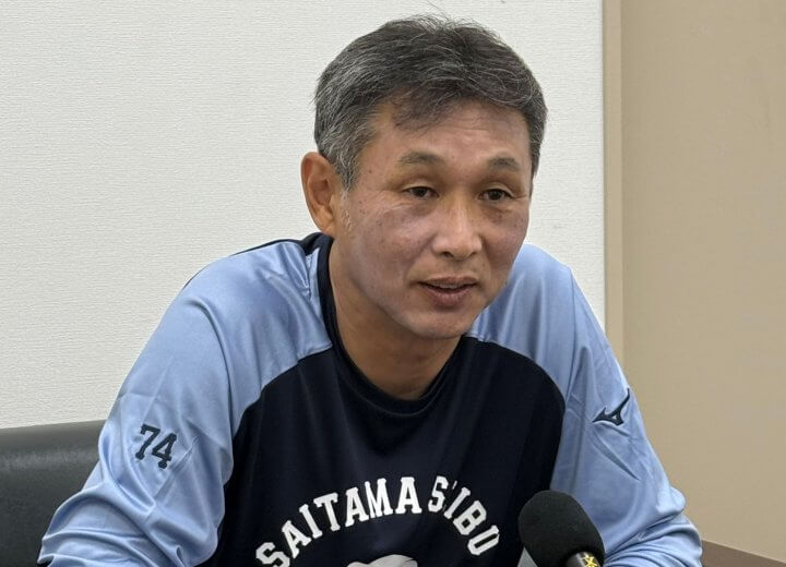 【西武】西口文也監督インタビュー　交流戦を戦う上での大事なポイントとは？