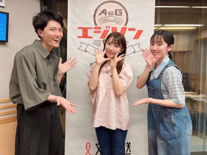 【エジソン放送後記】ゲストは「angela」、「22/7」南伊織&桧山依子、 2026年6月6日放送回