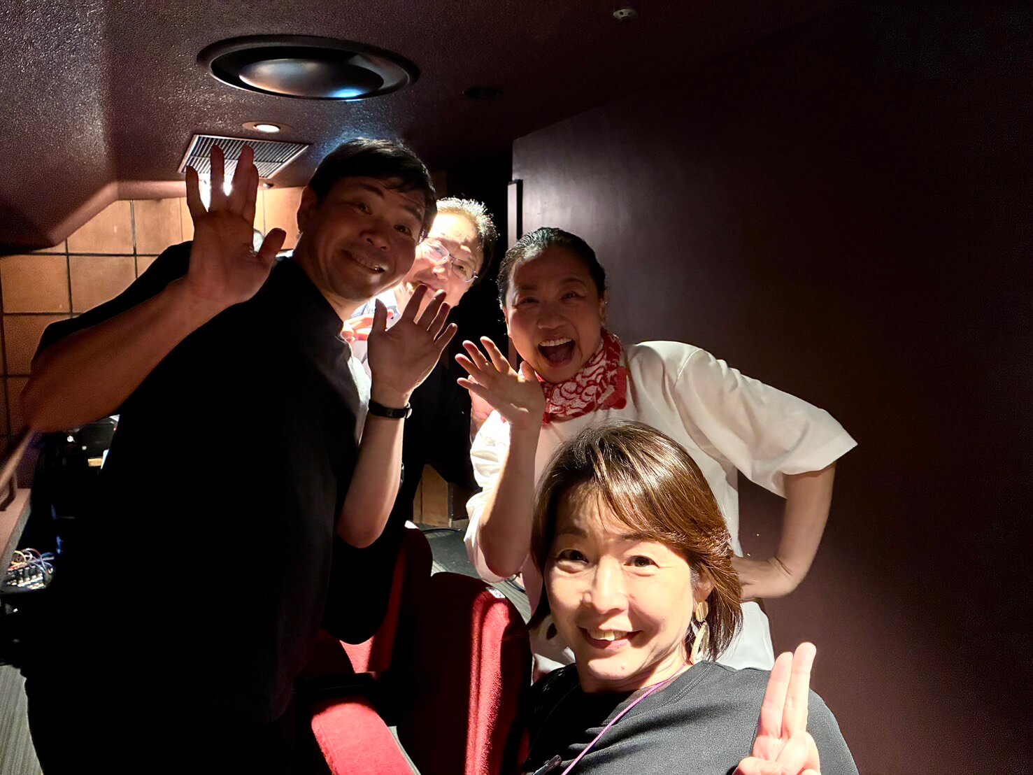 【アナコラム】水谷加奈「いとうあさこお誕生日会」