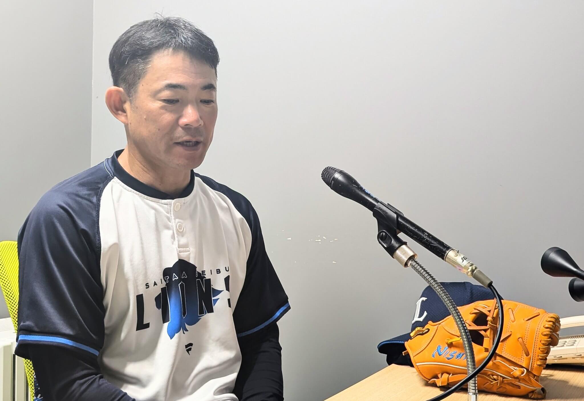 【西武】仁志敏久野手チーフ兼打撃コーチインタビュー リーグ戦と交流戦の違いとは? 【西武】仁志敏久野手チーフ兼打撃コーチインタビュー リーグ戦と交流戦の違いとは?