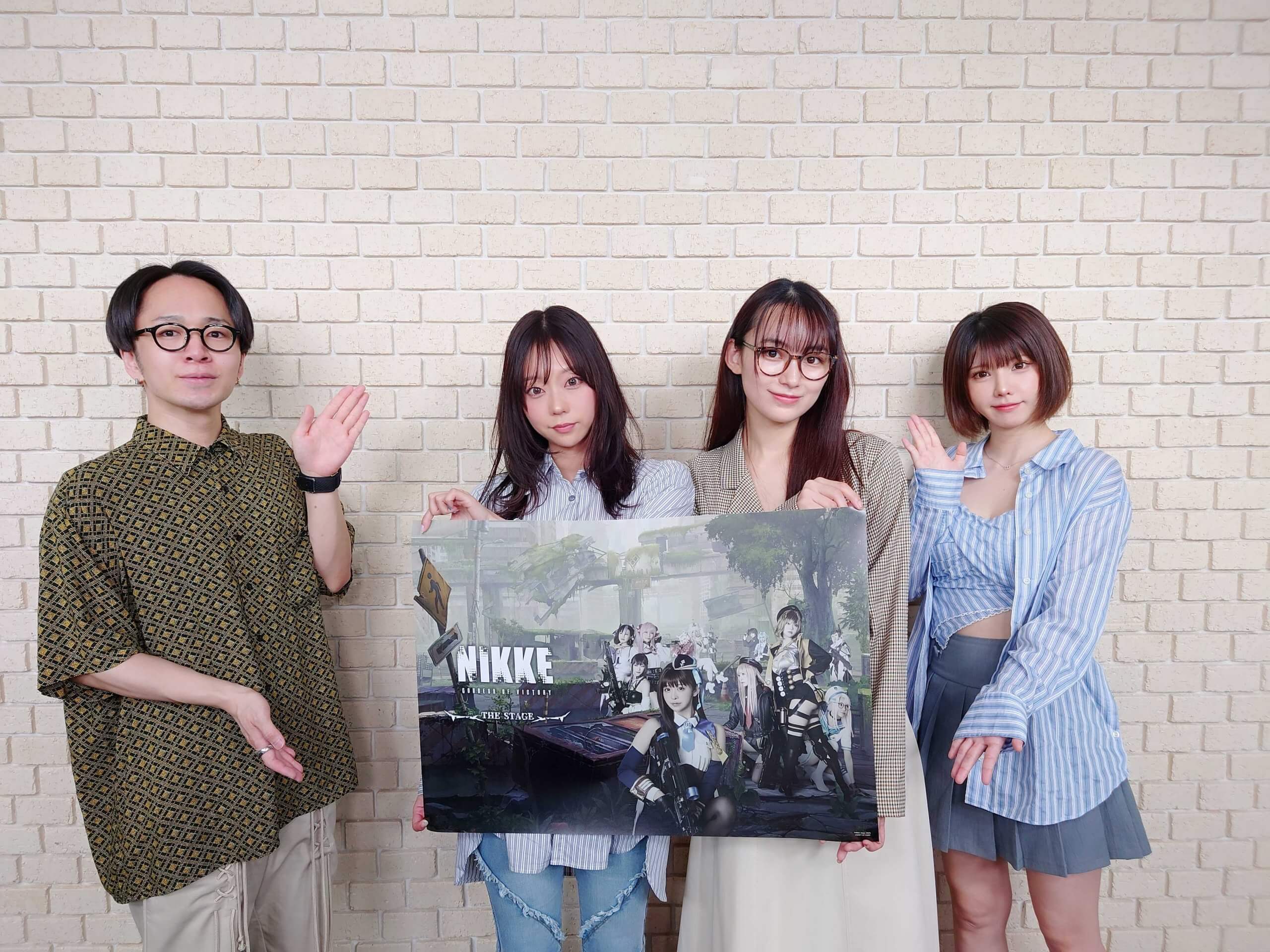 えなこの〇〇ラジオ #395 2025年6月5日放送分 写真 えなこの〇〇ラジオ #395 2025年6月5日放送分 写真