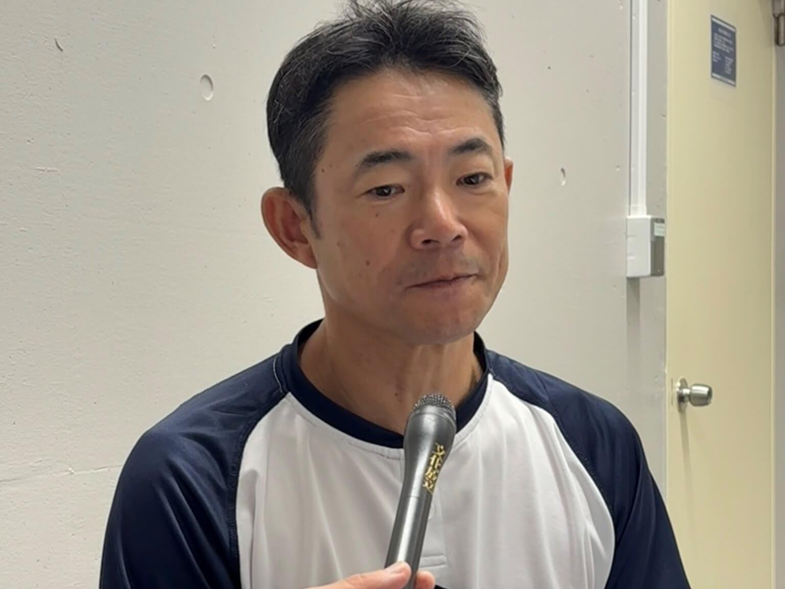 【西武】仁志敏久野手チーフ兼打撃コーチインタビュー 今シーズンの打撃陣で大きな存在となっている2人の選手とは? 【西武】仁志敏久野手チーフ兼打撃コーチインタビュー 今シーズンの打撃陣で大きな存在となっている2人の選手とは?