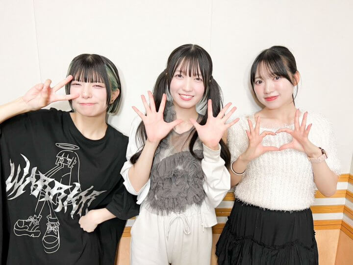 6/17（火）大爆走するBGMにメンバーあたふた！？