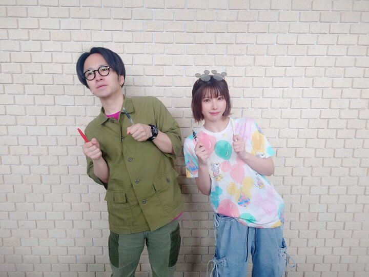えなこの〇〇ラジオ　#398　2025年6月26日放送分　写真