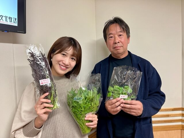 村上信五くんと経済クン「海外の野菜を作る！？新農業ビジネス」