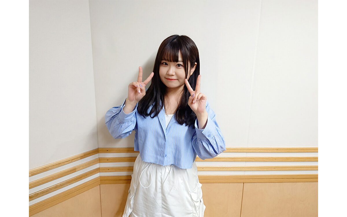 白砂沙帆、初めての一人ラジオの意気込みを語る!~5月2日『超!A&G+マンスリースペシャル 白砂沙帆のしらすいーとほーむ』 白砂沙帆、初めての一人ラジオの意気込みを語る!~5月2日『超!A&G+マンスリースペシャル 白砂沙帆のしらすいーとほーむ』