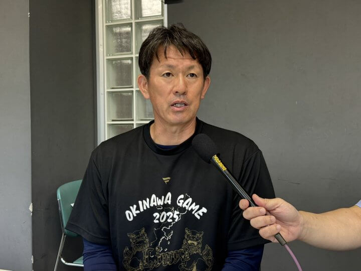 【西武】豊田清投手チーフコーチインタビュー　「春先から監督には沖縄では與座を先発させて……」