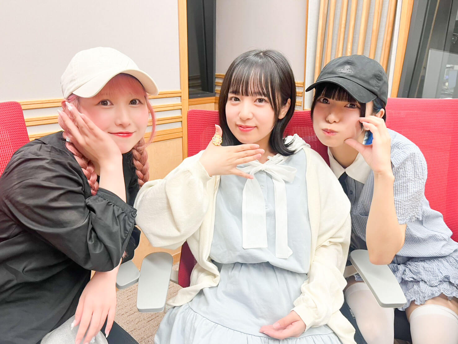 7/15（火）新曲「YELL」ラジオ初解禁！