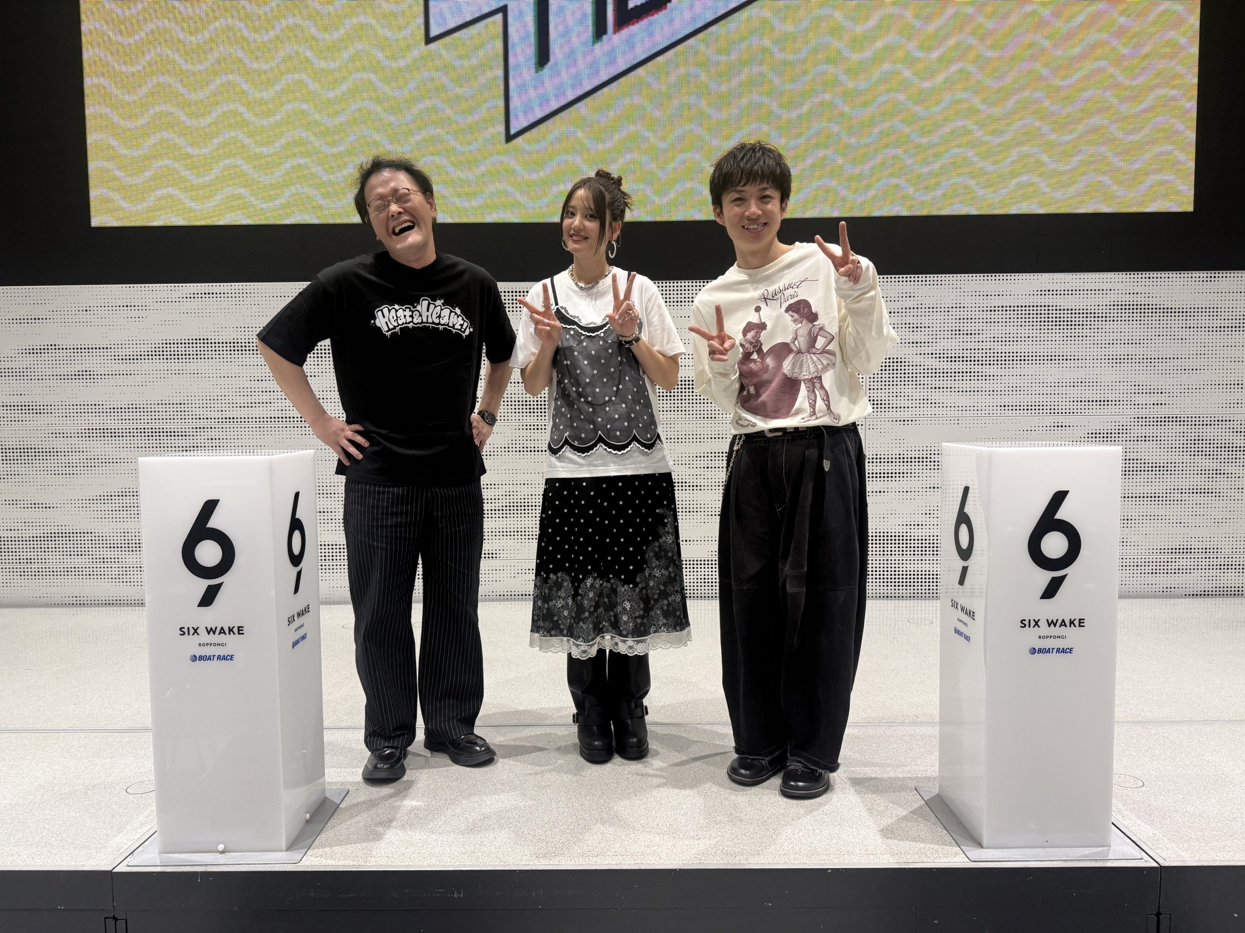 3月22日の放送は20回目の公開録音イベントの模様をお届け！会場の皆さんとジングルを収録♪『アインシュタイン・山崎紘菜 Heat&Heart!』