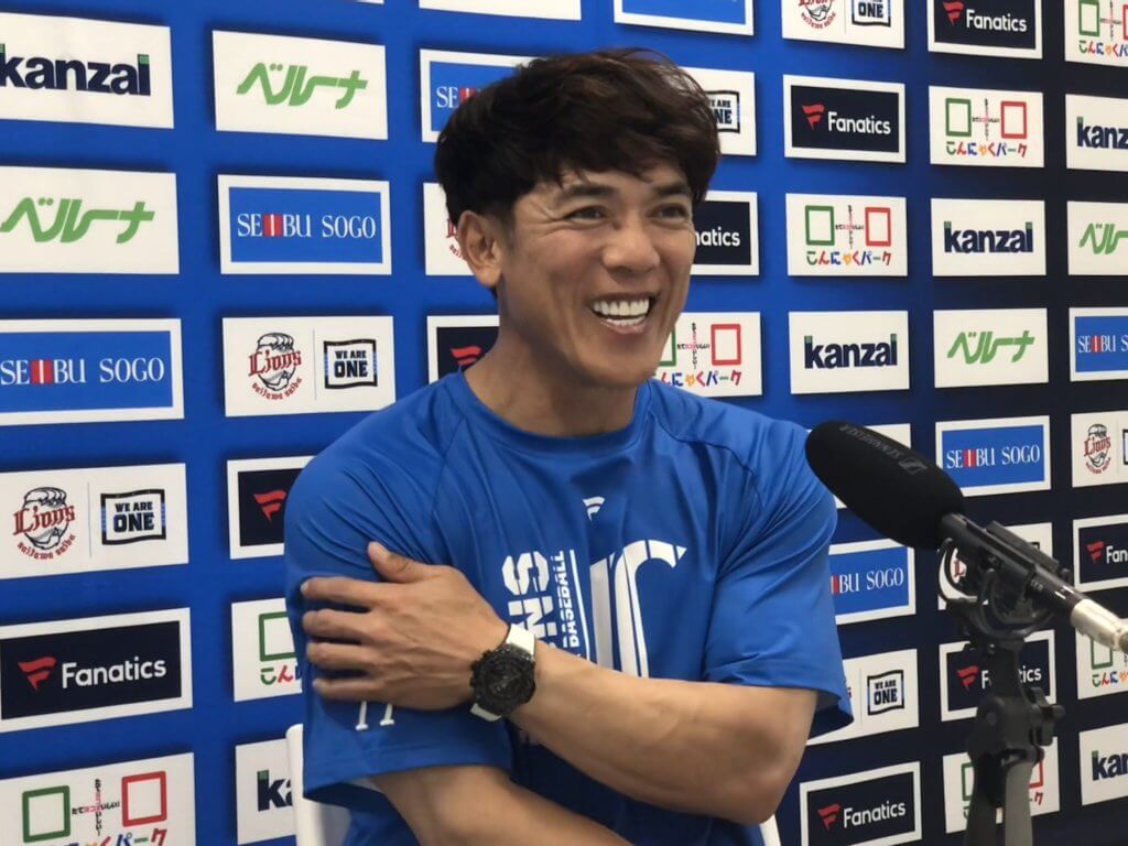 西武】松井稼頭央監督インタビュー 上位浮上を目指す終盤戦は「全員が