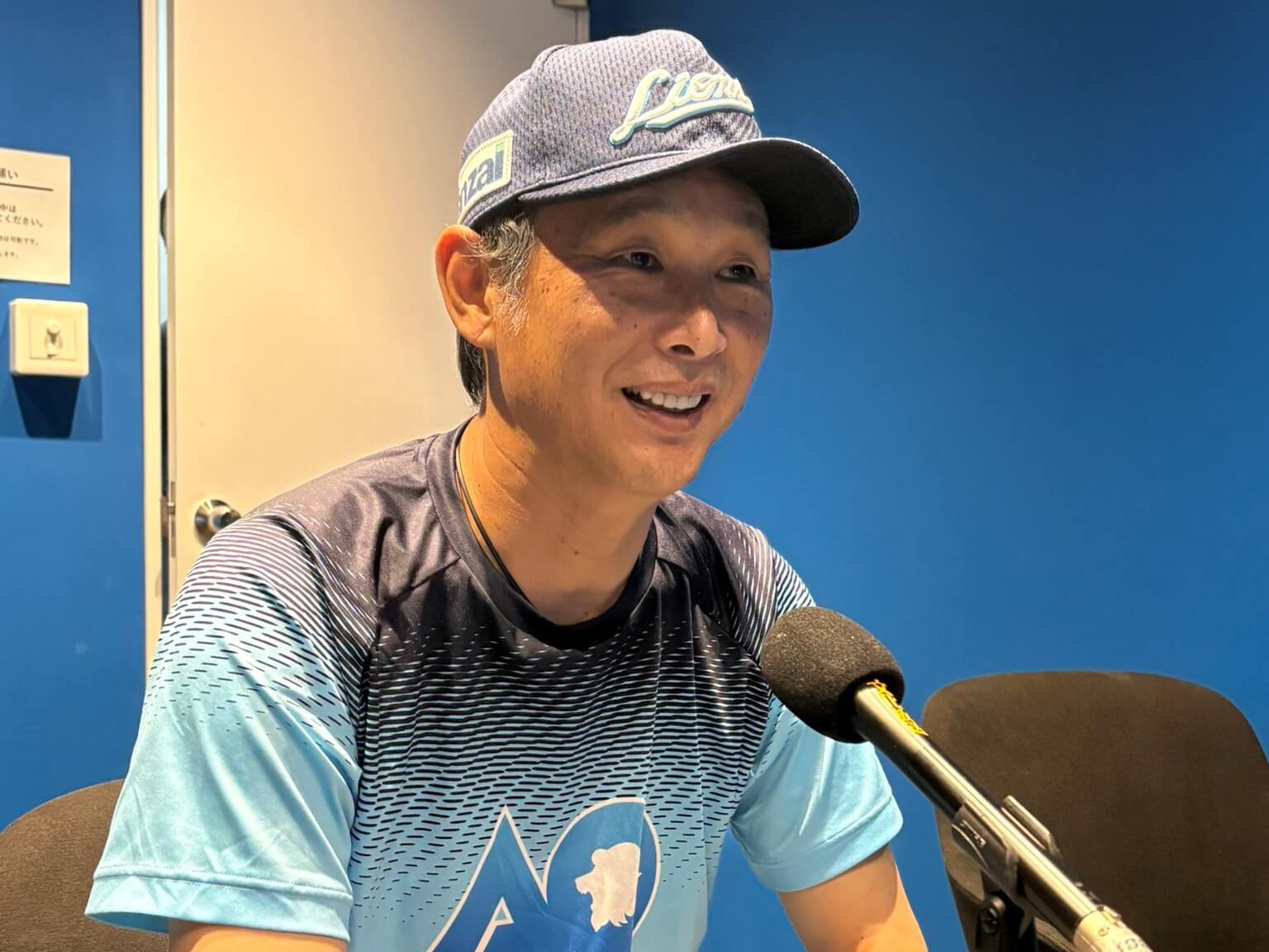 【西武】西口文也監督インタビュー　古巣復帰の若林楽人は「元々ポテンシャルは高い選手」