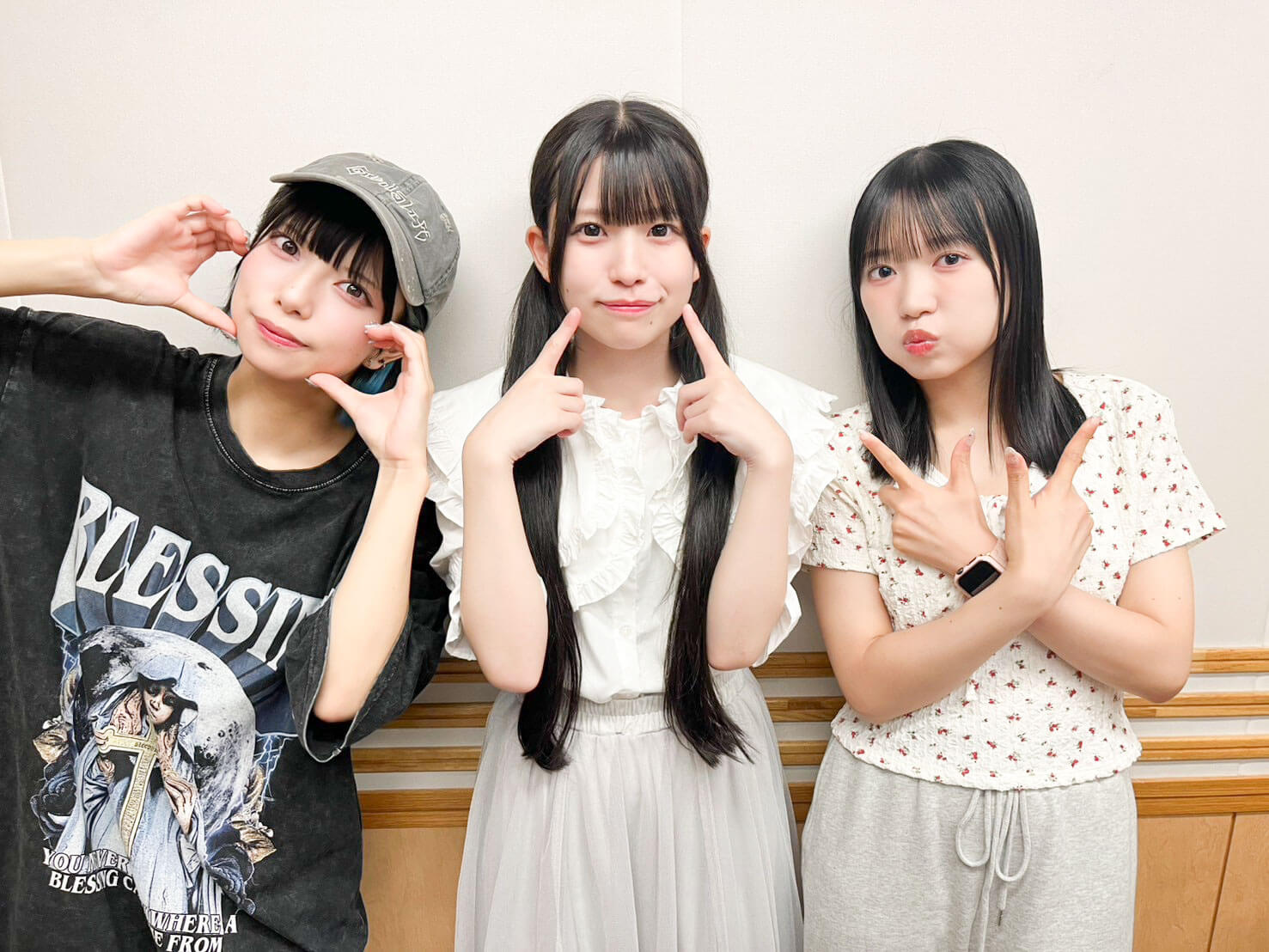 8/12（火）Appare!だけで通じるワード「よしお」「ゴエ」って？