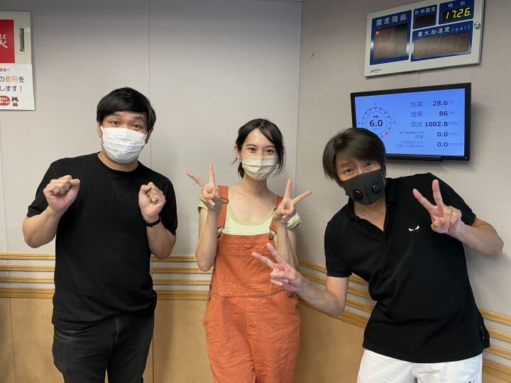 近藤真彦RADIO GARAGE ゲスト：女性向けアウトドアWEBメディア「なちゅガール」編集長 森風美さん②