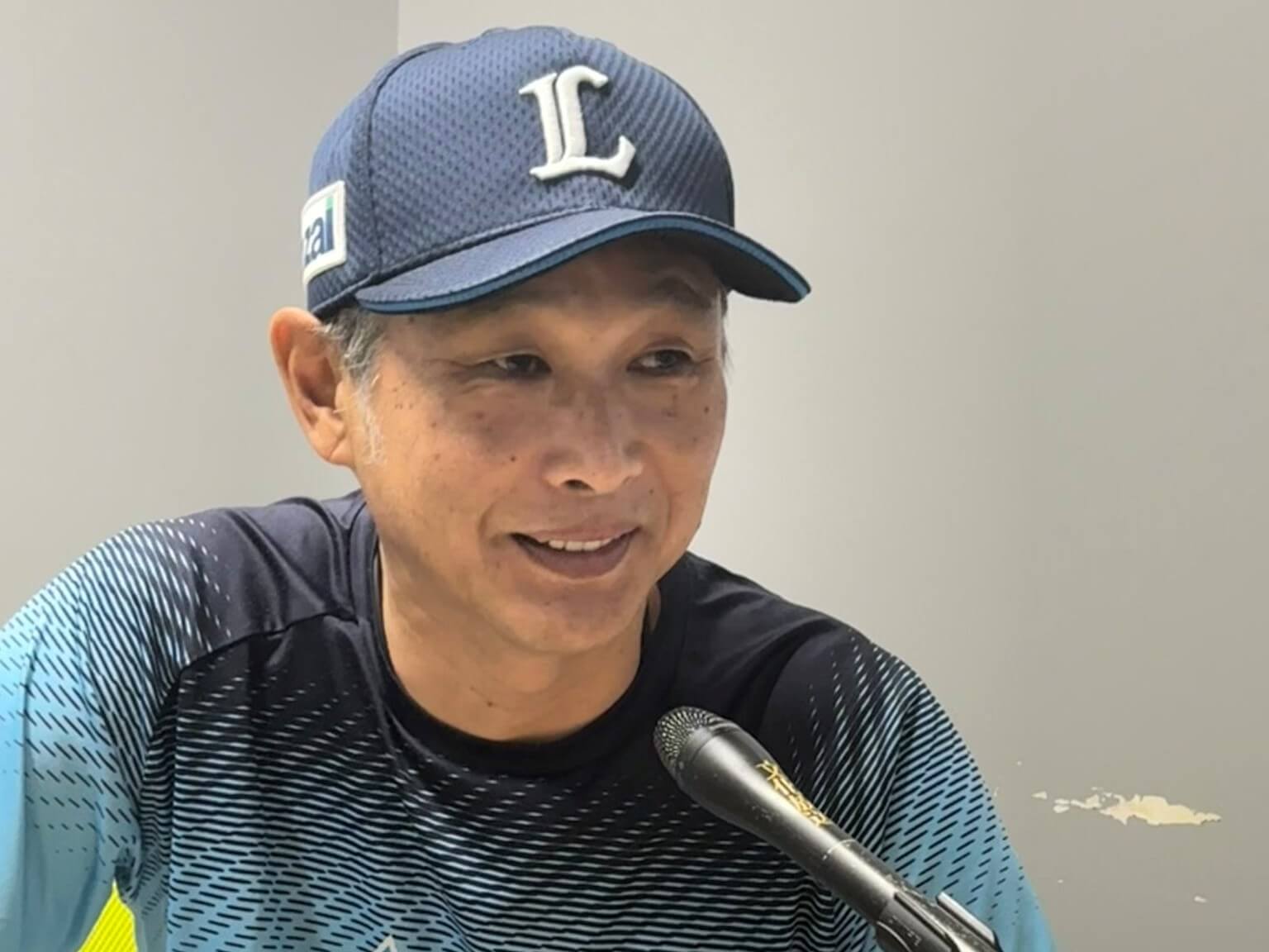【西武】西口文也監督インタビュー　中村剛也選手の満塁ホームランが飛び出た時のベンチの様子とは？