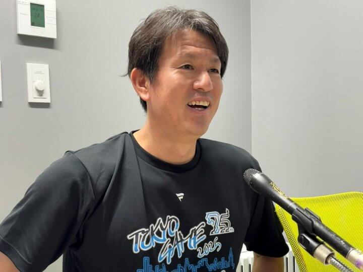 【西武】豊田清投手チーフコーチインタビュー　なかなか勝ち星がつかない渡邉勇太朗に期待することとは？