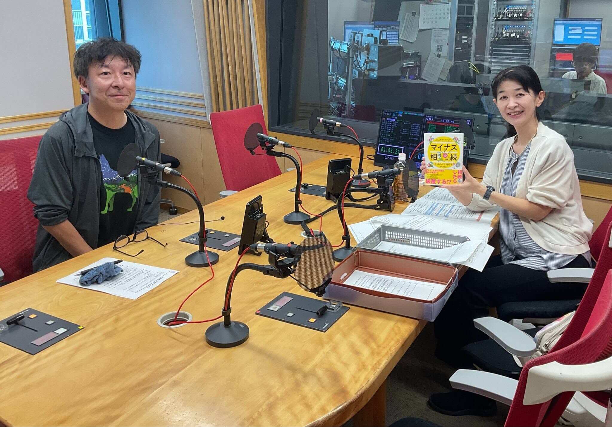 【アナコラム】鈴木純子「親と話していますか？」